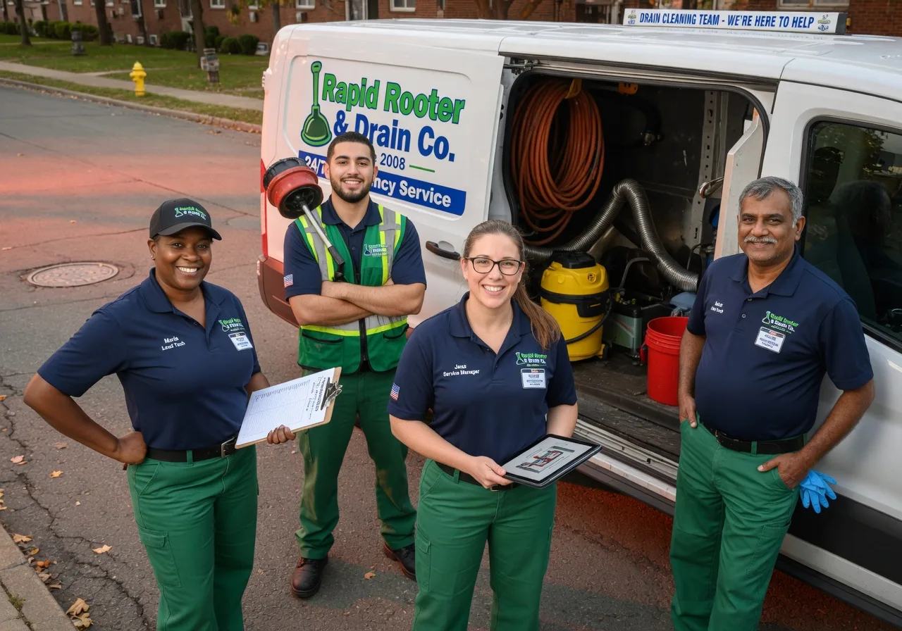 Drain Cleaning company in Lutz, FL